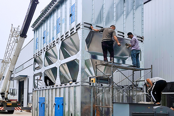 焦作家具除尘器安装现场.jpg
