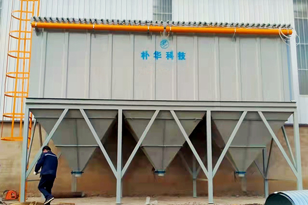 袋式除尘器应用中存在的问题及解决方法