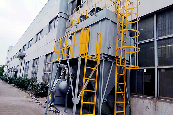 滤筒除尘器的日常维护以及注意事项