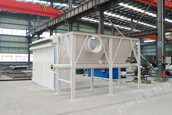 除尘器生产厂家针对喷塑粉尘工况整理的解决方案