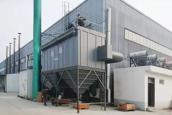 粉尘治理