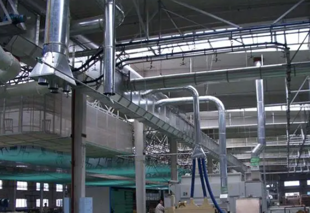 除尘管道一般有几个检修口？