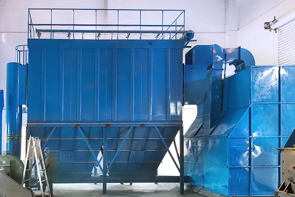 中央除尘系统
