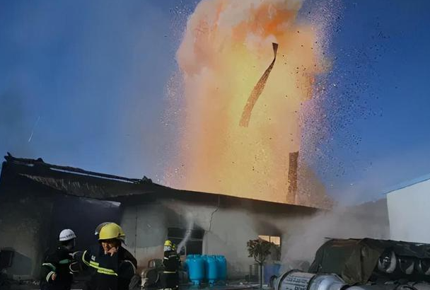 粉尘爆炸原理及基础知识