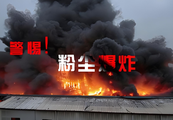 涉爆粉尘作业场所作业安全操作规程