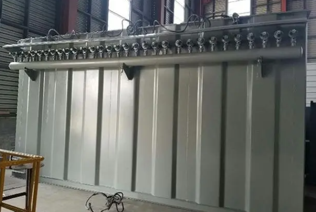 除尘器的噪音问题解决方案