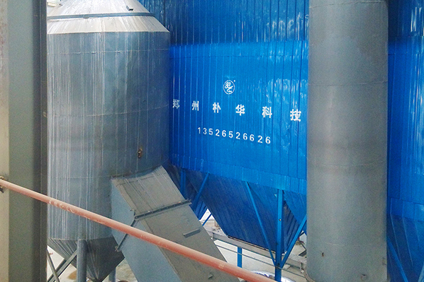 郑州朴华科技除尘设备在工厂车间的应用场景