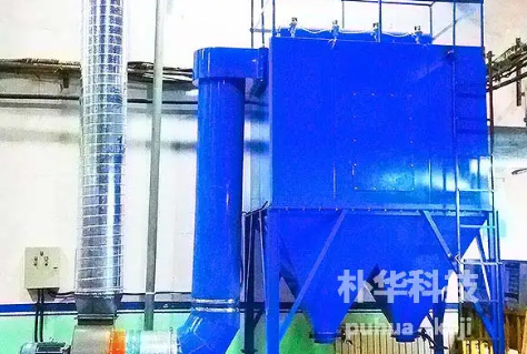 单机脉冲滤筒除尘器